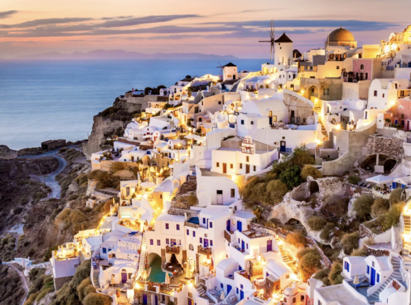 Luxury Greece: Mykonos and Santorini Itinerary